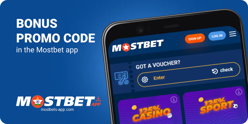 Mostbet India Bonus Promo Code